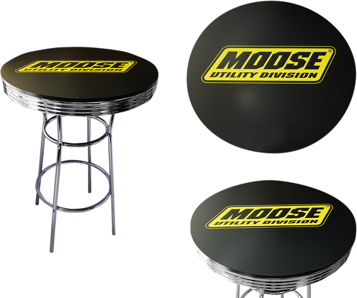 TABLE RND PUB 30" MOOSE U