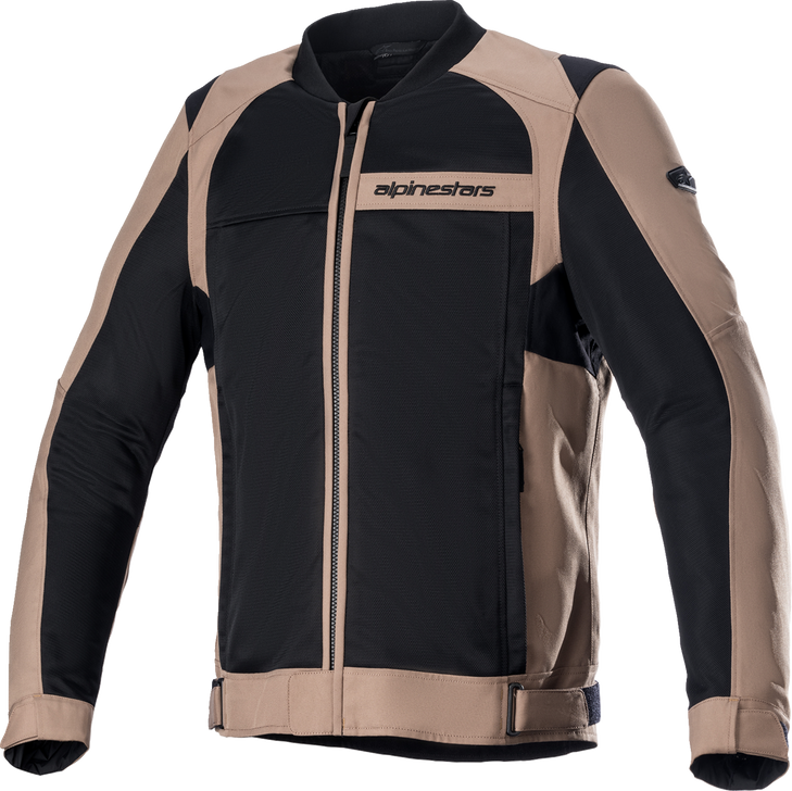 Luc V2 Air Jacket - Brown/Black - Large 3308822-8011-L