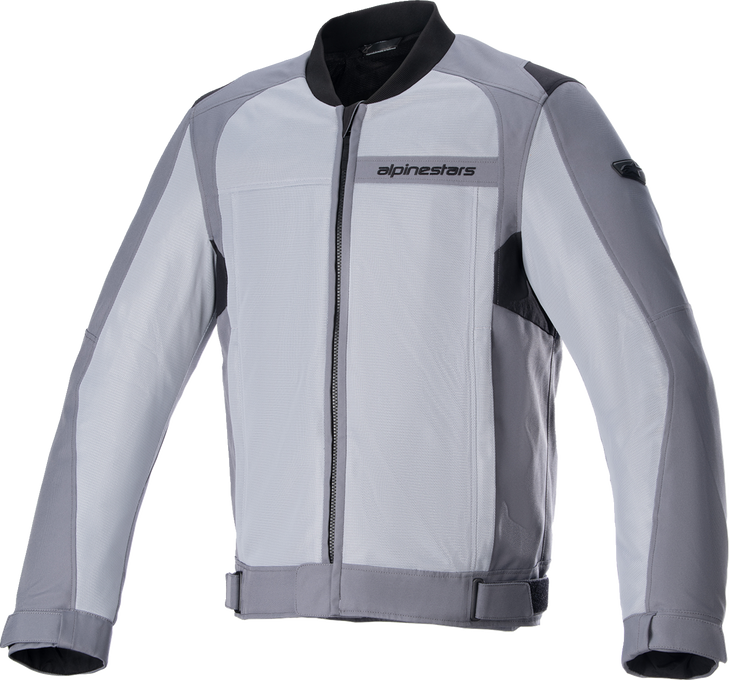 Luc V2 Air Jacket - Gray - Large 3308822-9192-L