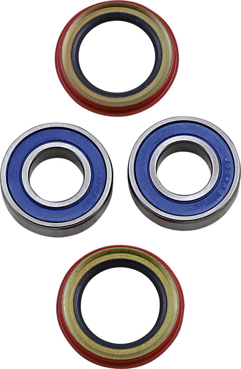 Moose Racing Wheel Bearing Kit - Front - Ds/Rally 25-1431