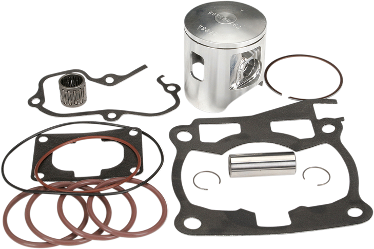 Wiseco Piston Kit With Gaskets - 56.00 Mm - Yamaha Yz125 Pk1347