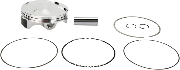 Wiseco Piston Kit - 96.00 Mm - Honda 4753M09600