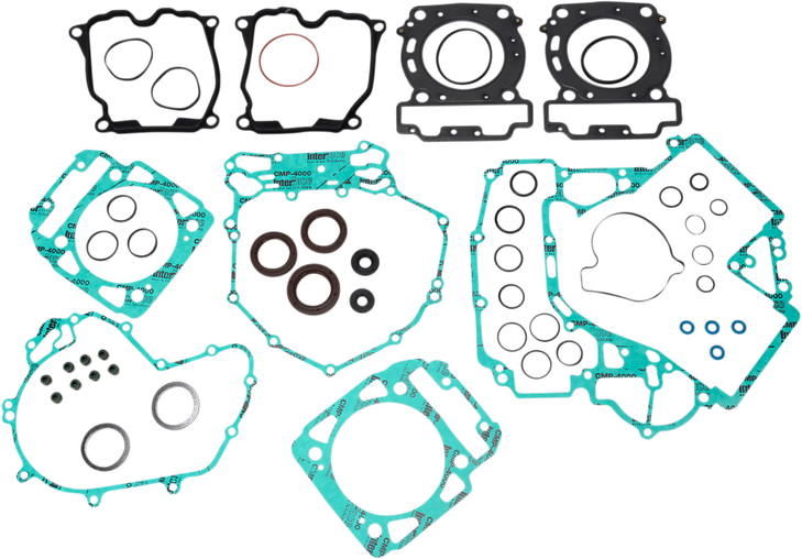 Moose Racing Motor Gasket Kit With Oil Seal - Can-Am 811954Mse
