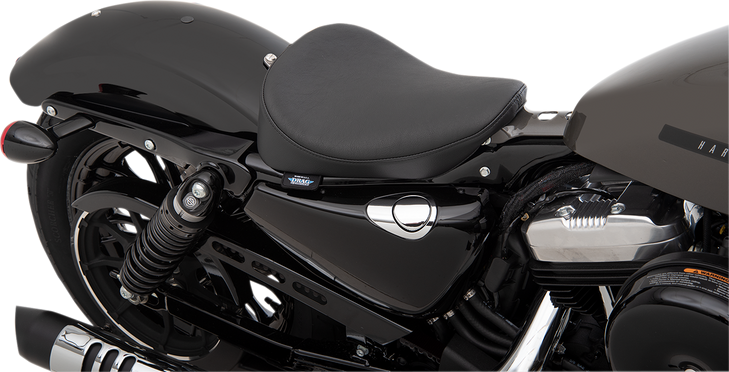 Drag Specialties Bobber Solo Seat - Smooth - Vinyl - Xl '10 - '22