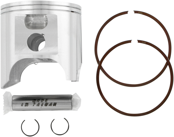Wiseco Piston Kit - 85.50 Mm - Yamaha 451M08550