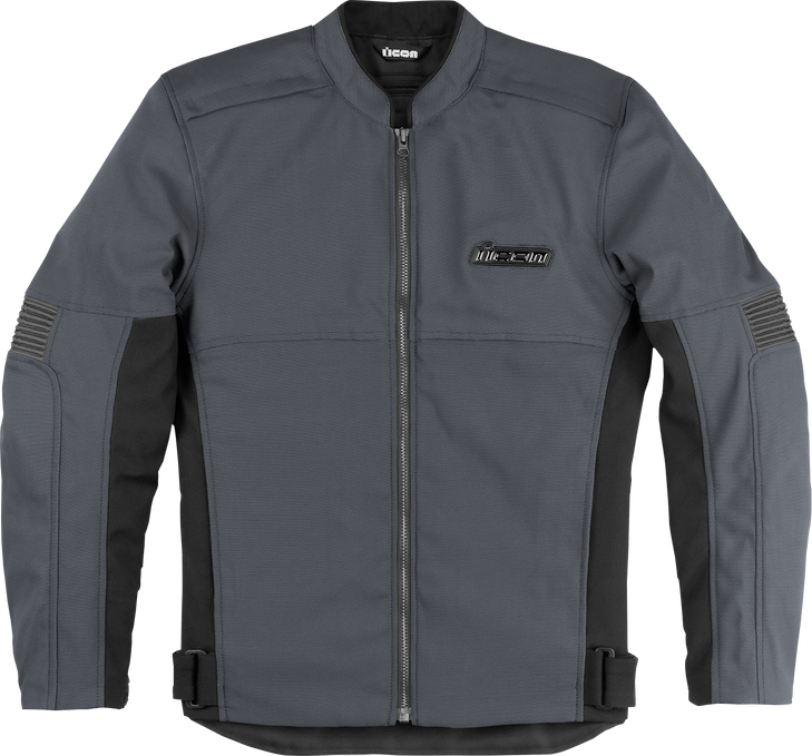 Icon Slabtown Jacket - Gray - Small