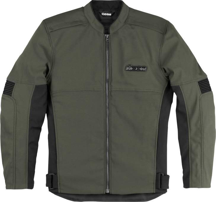 Icon Slabtown Jacket - Green - Small