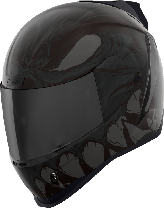 Airform Helmet - Manik'Rr - Mips - Dark Black - Xs