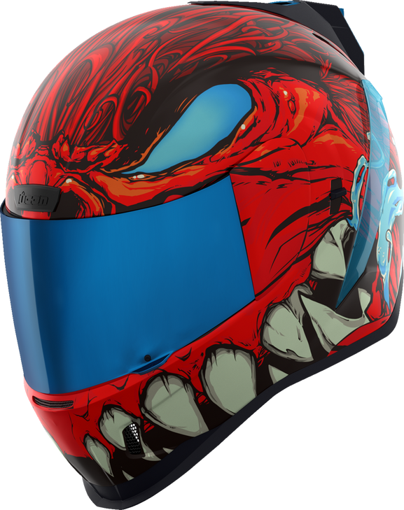 Airform Helmet - Manik'Rr - Mips - Red - 2Xl