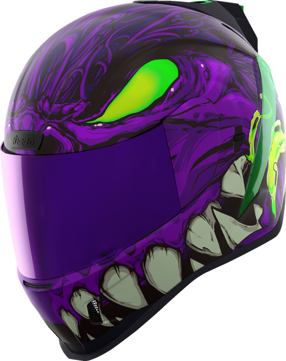 Airform Helmet - Manik'Rr - Mips - Purple - Xs