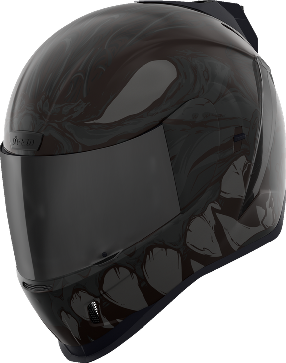 Airform Helmet - Manik'Rr - Mips - Dark Black - Xl