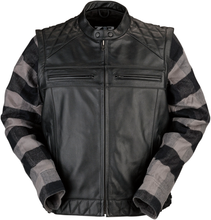 Z1R Ordinance 3 In 1 Jacket - Black - Xl