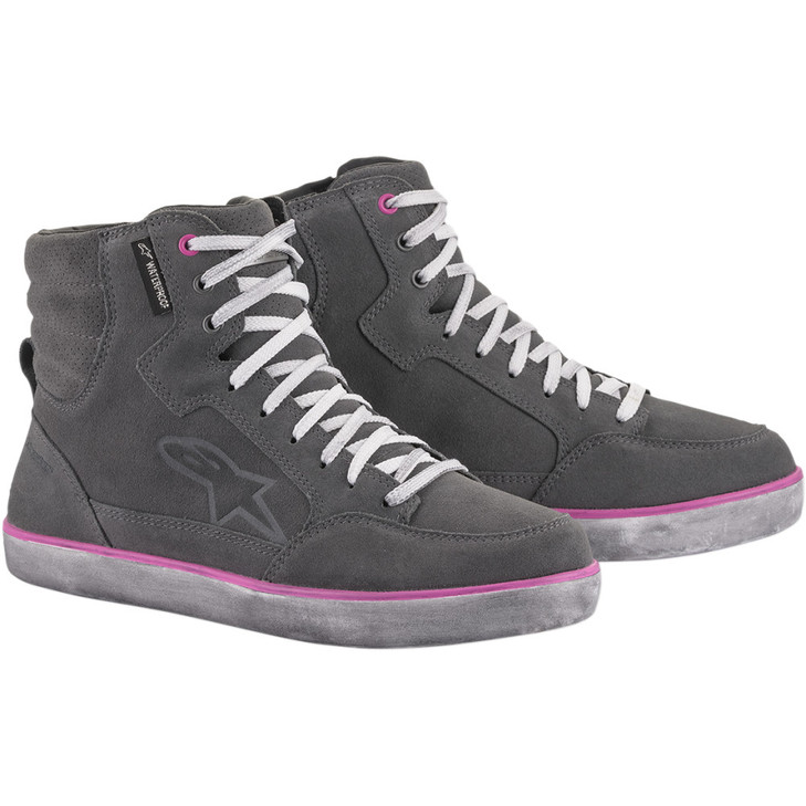 J-6 Waterproof Women'S Shoes - Gray/Pink - Us 6.5 254222090956.5