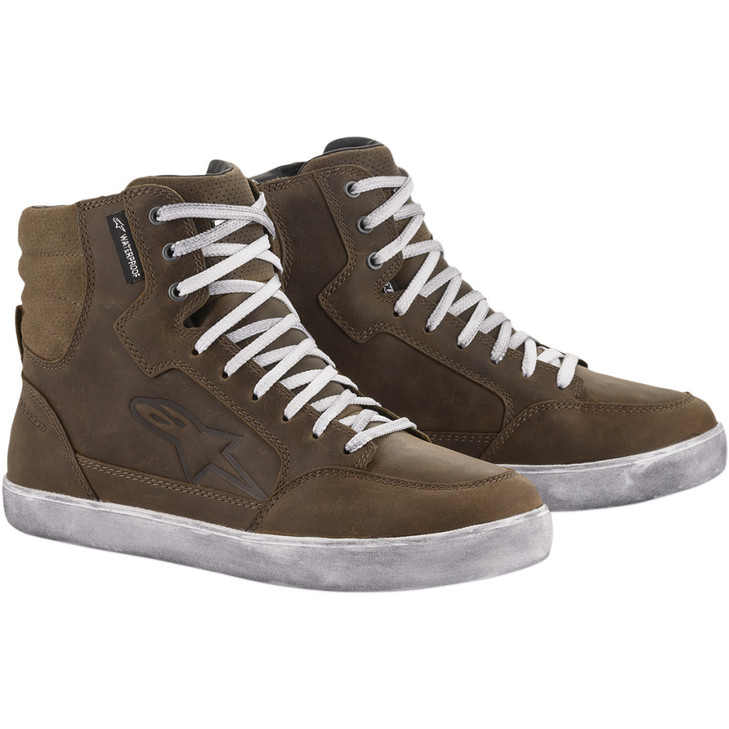 J-6 Waterproof Women'S Shoes - Brown - Us 6 2542220-80-6