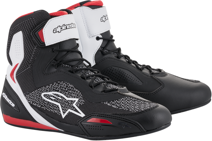 Faster-3 Rideknit Shoes - Black/White/Red - Us 11 2510319123-11