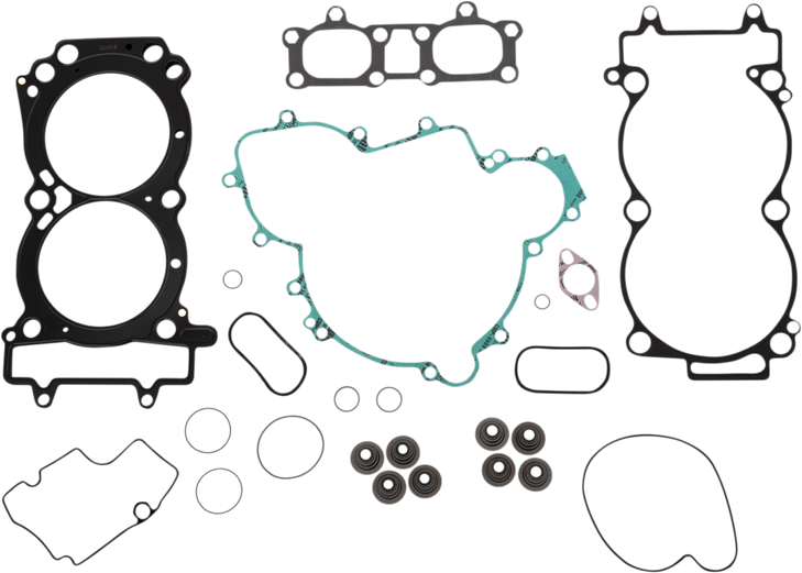 Moose Racing Complete Motor Gasket Kit - Polaris 8080006Mse