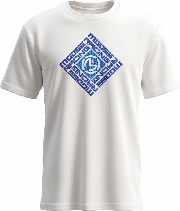 Youth Spin Sync T-Shirt - White - Large 3032-3811