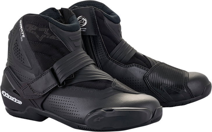 Stella Smx-1 R V2 Vented Boots - Black - Us 6 / Eu 37 2224121-10-37