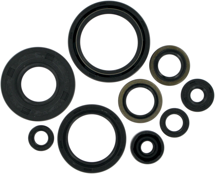 Moose Racing Oil Seals 822224Mse