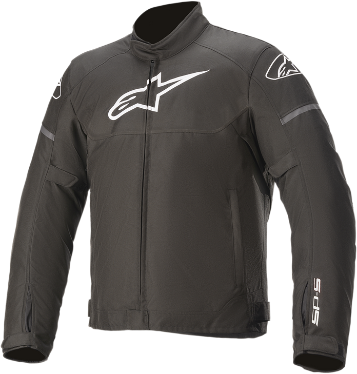 T-Sp S Waterproof Jacket - Black - 3Xl 3200120-10-3X