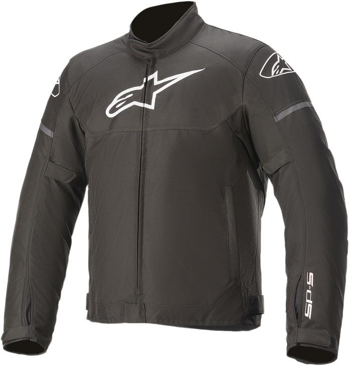 T-Sp S Waterproof Jacket - Black - 4Xl 3200120-10-4X