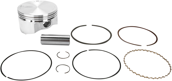 Wiseco Piston Kit - 97.50 Mm - Honda 4366M09750