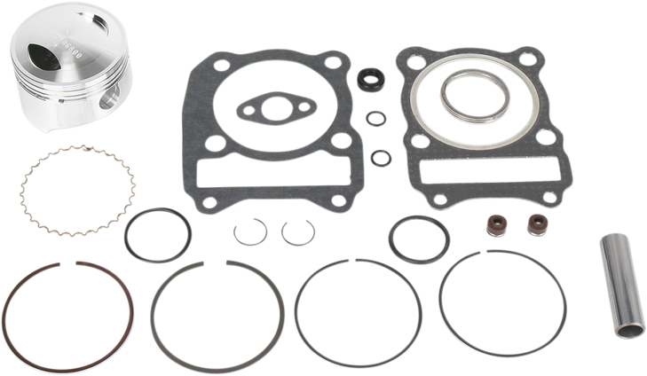 Wiseco Piston Kit With Gaskets - 68.00 Mm - Arctic Cat | Suzuki Pk1009