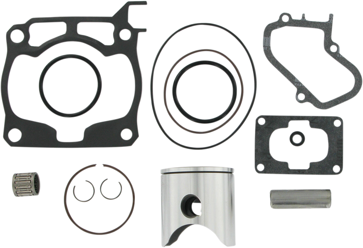 Wiseco Piston Kit With Gaskets - 56.00 Mm - Yamaha Yz125/X Pk1391