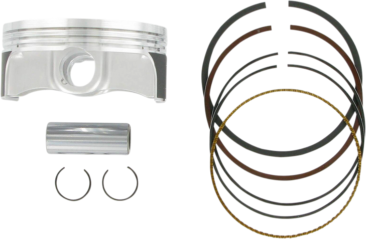 Wiseco Piston Kit - 95.00 Mm - Yamaha 4835M09500