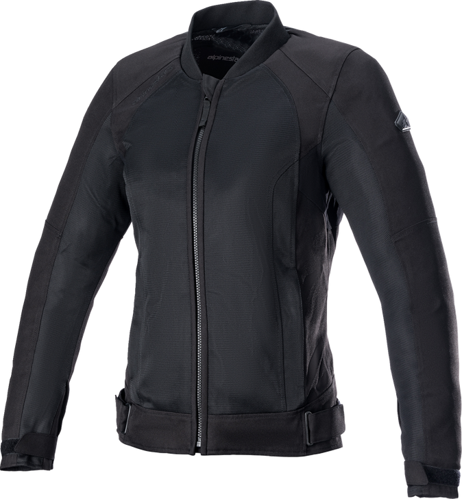 Stella Eloise V2 Air Jacket - Black/Black - Xs 3318422-1100-Xs