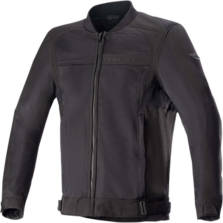 Luc V2 Air Jacket - Black/Black - 4Xl 3308822-1100-4X