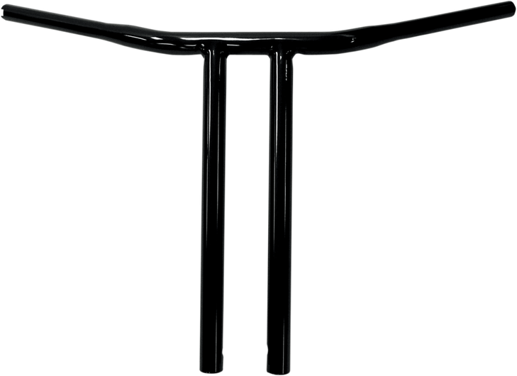 Drag Specialties Handlebar - T-Bar - Buffalo - 16" - Black
