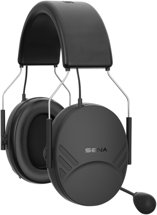 Sena Tufftalk Lite Muff Over-The-Head Tufftalk-Lite01