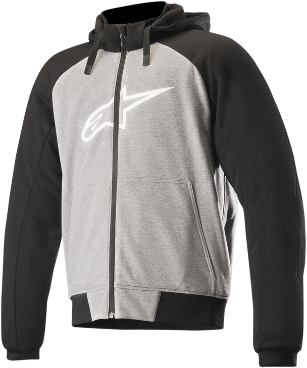 Chrome Sport Hoodie - Gray - 2Xl 4200918-951-2X