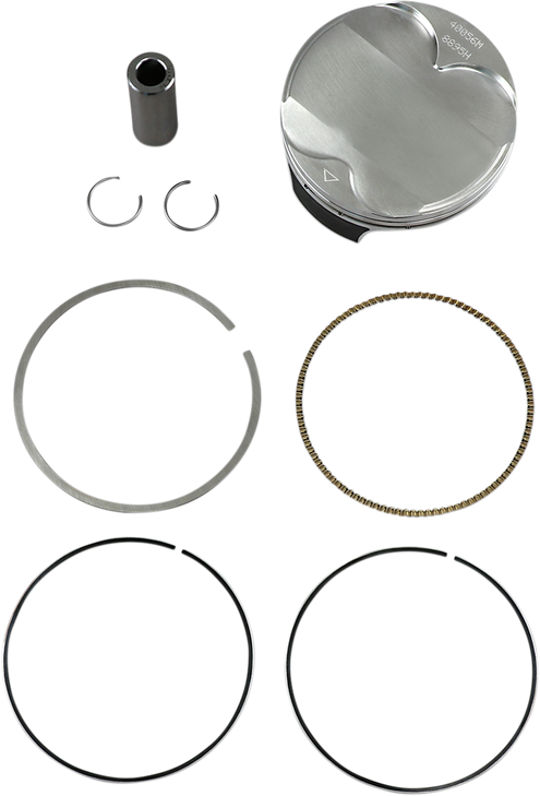 Wiseco Piston Kit - 88.00 Mm - Husaberg | Husqvarna | Ktm 40056M08800