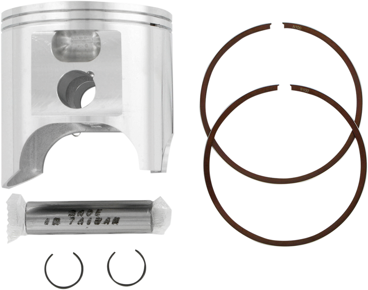Wiseco Piston Kit - 86.50 Mm - Yamaha 451M08650