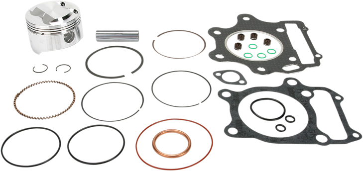 Wiseco Piston Kit With Gaskets - 76.00 Mm - Honda Pk1030