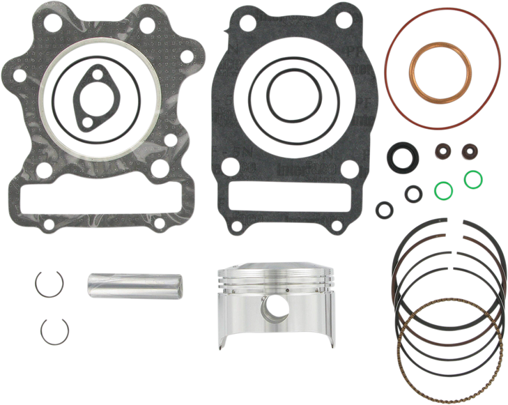 Wiseco Piston Kit With Gaskets - 74.00 Mm - Honda Pk1042
