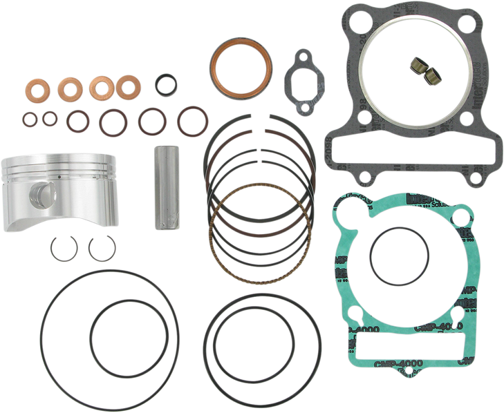 Wiseco Piston Kit With Gaskets - 83.00 Mm - Yamaha Pk1018