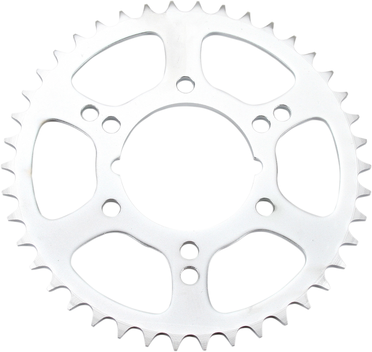 Parts Unlimited Rear Sprocket - 38 Tooth - Polaris