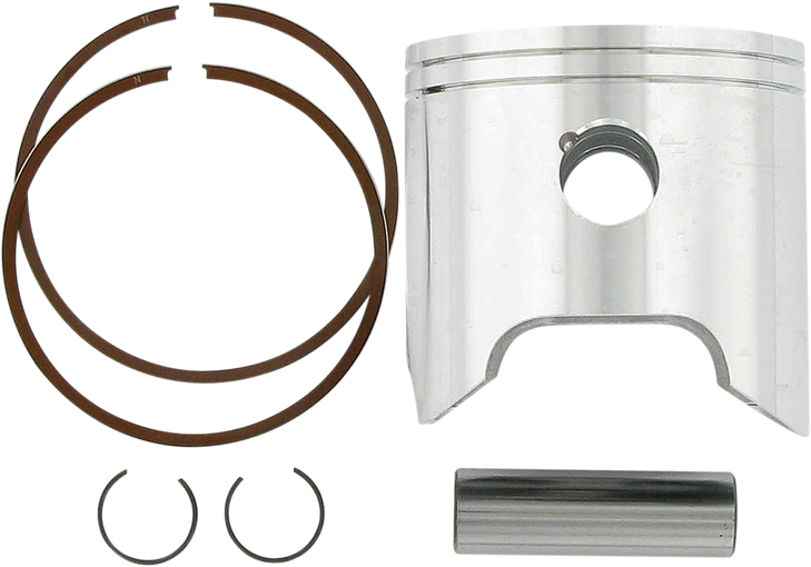 Wiseco Piston Kit - 78.00 Mm - Ktm 380Sx/380Exc 748M07800