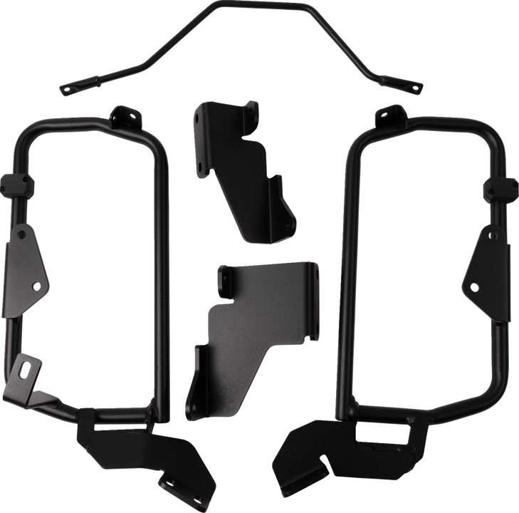 Moose Racing Kenai Side Case Mount - Husqvarna Nor901 K0Dv814P