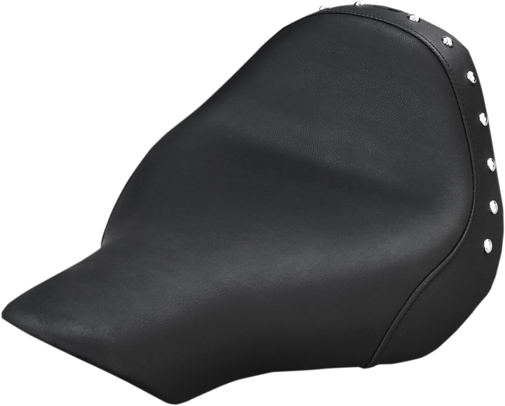 Saddlemen Seat - Renegade Solo - Black - Studded 813-27-001