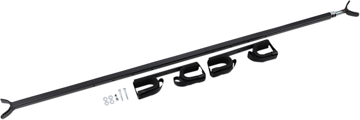 Moose Utility Overhead Gunrack - Utv Qd862Ogr