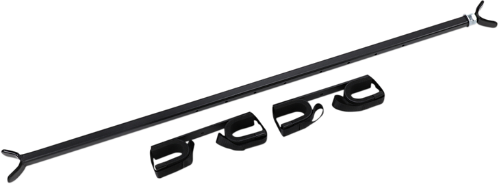 Moose Utility Overhead Gunrack - Utv Qd861Ogr