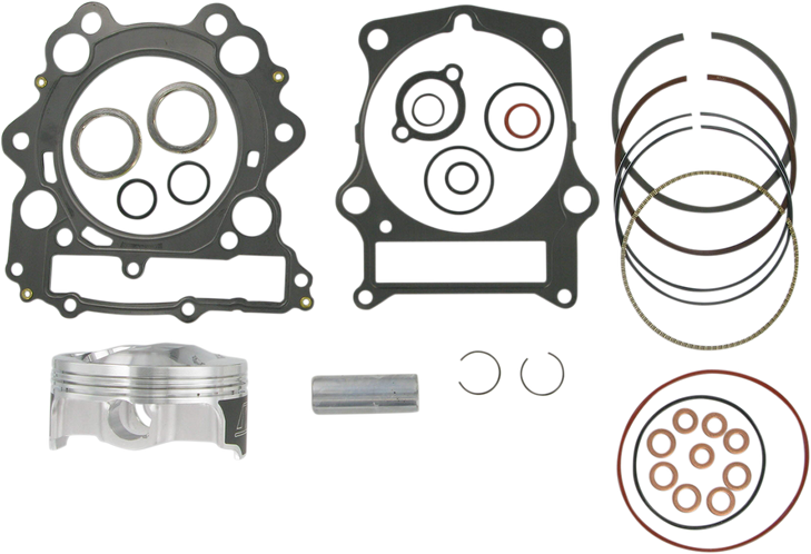 Wiseco Piston Kit With Gaskets - 101.00 Mm - Yamaha Pk1062