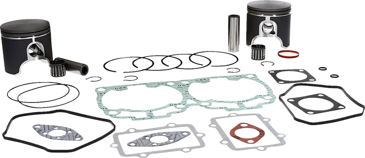 Prox Piston Kit Top End Cast Brp Mxz 800 11.5800.000