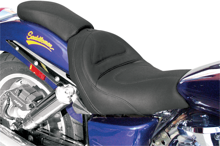 Saddlemen Solo Seat - Vn900 Custom K07-12-002