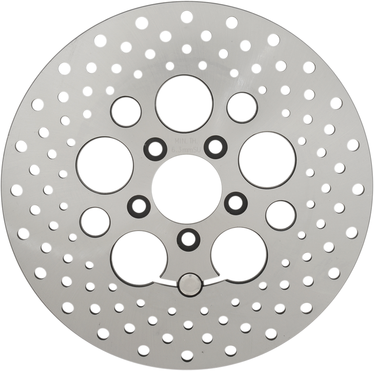 Drag Specialties Rear Rotor - 11.8"