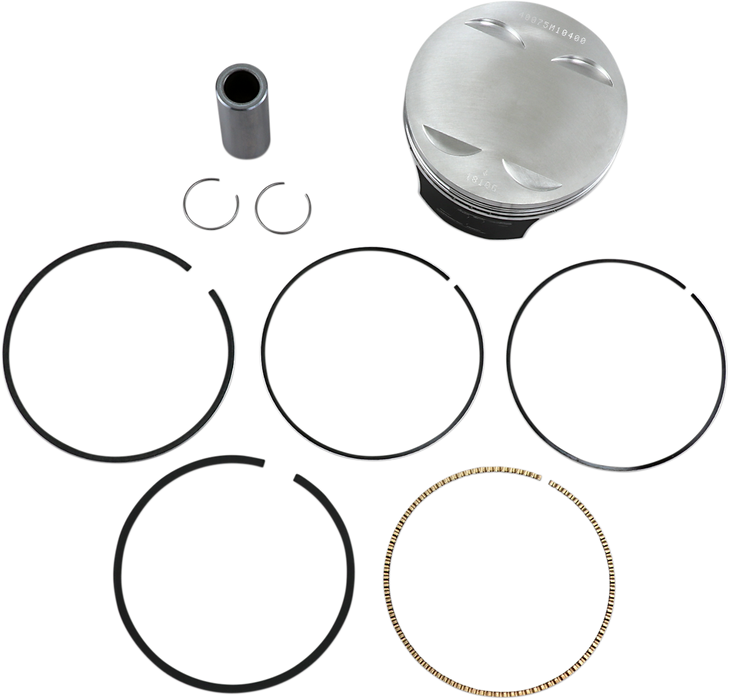 Wiseco Piston Kit - 104.00 Mm - Honda 40075M10400